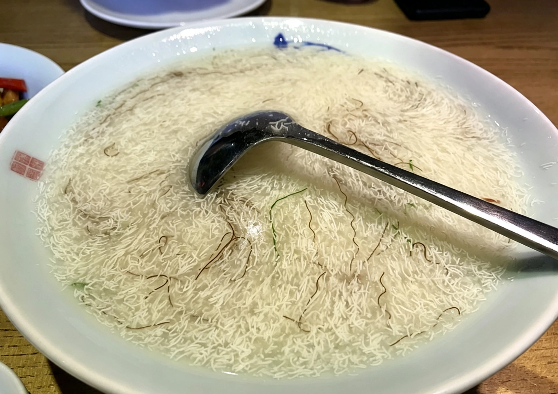 Wensi tofu — the classic Yangzhou knife-skill dish of hair-thin shreds