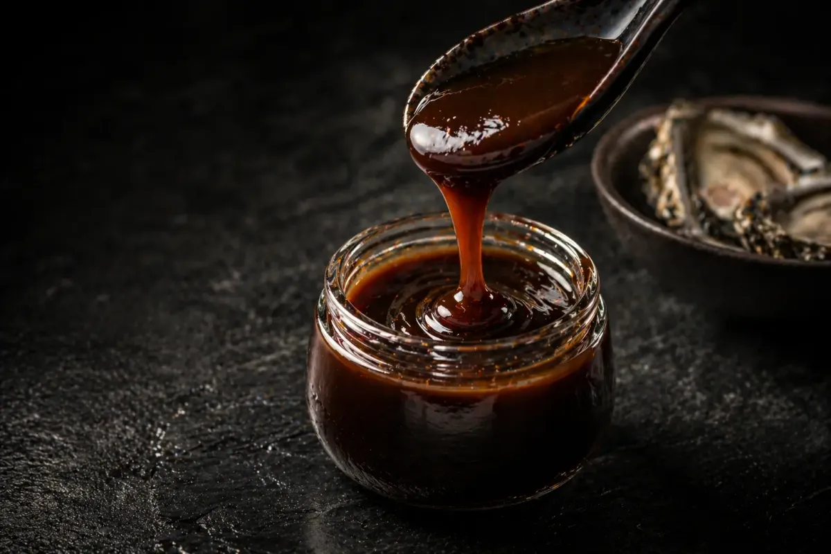 Oyster Sauce