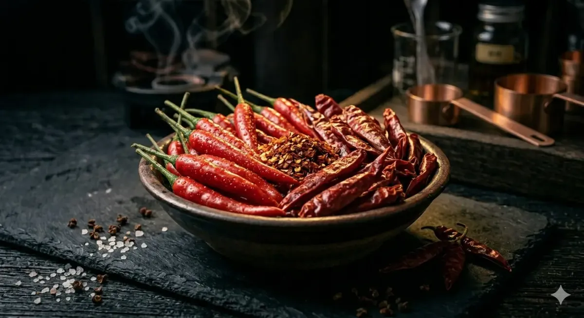 Spice Map